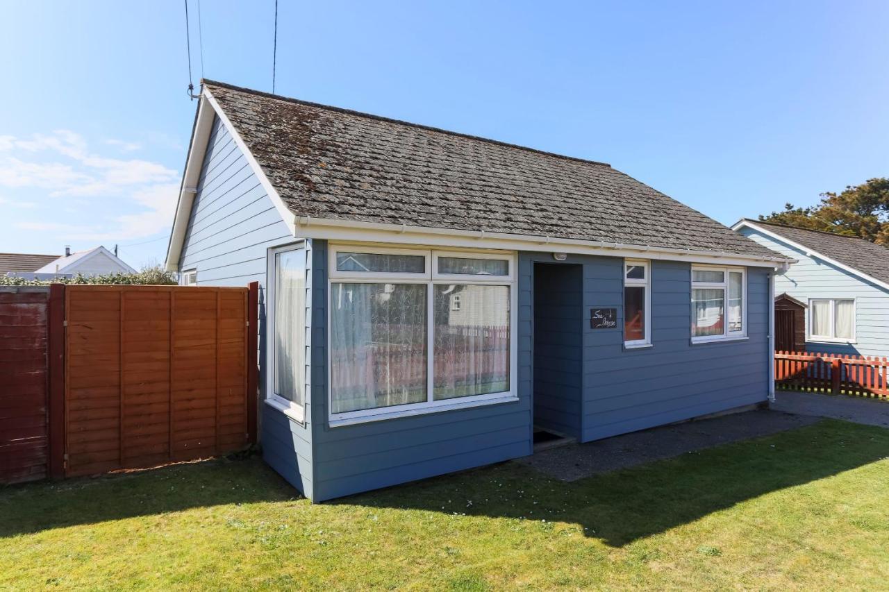 Croyde Sea Breeze 3 Bedrooms Exteriér fotografie