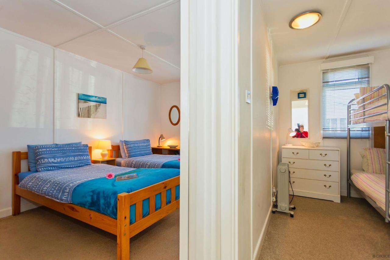Croyde Sea Breeze 3 Bedrooms Exteriér fotografie