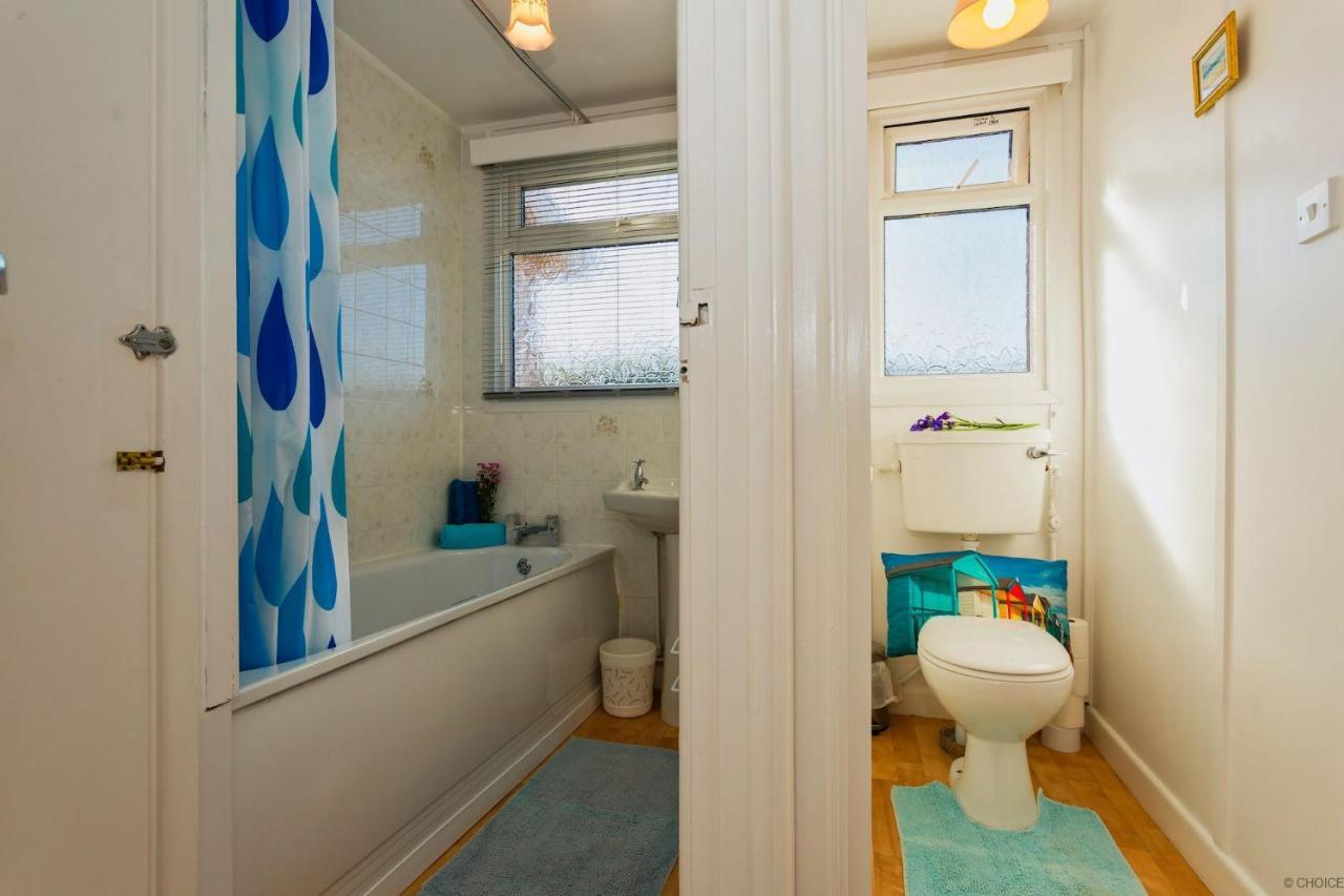 Croyde Sea Breeze 3 Bedrooms Exteriér fotografie