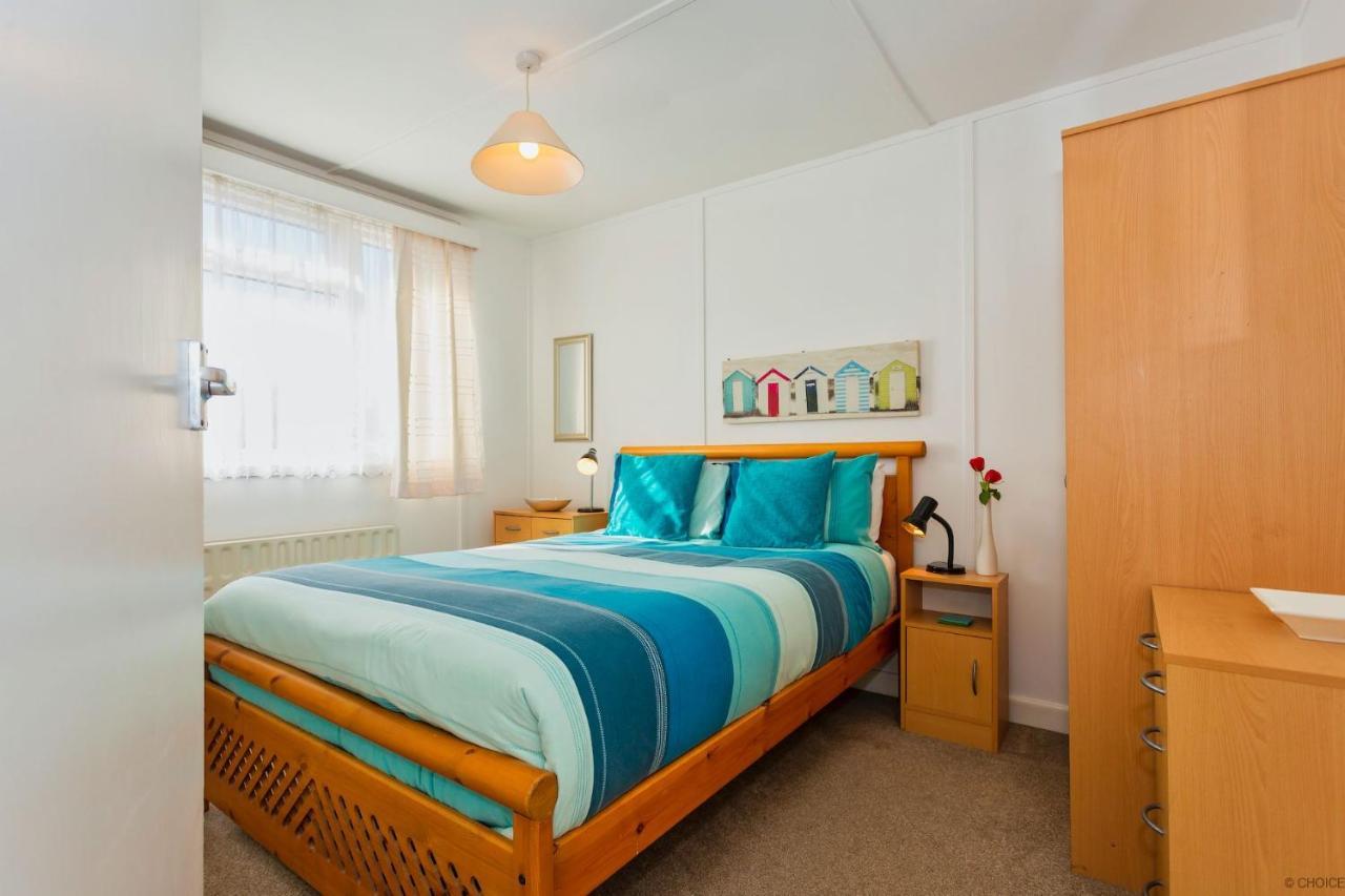 Croyde Sea Breeze 3 Bedrooms Exteriér fotografie