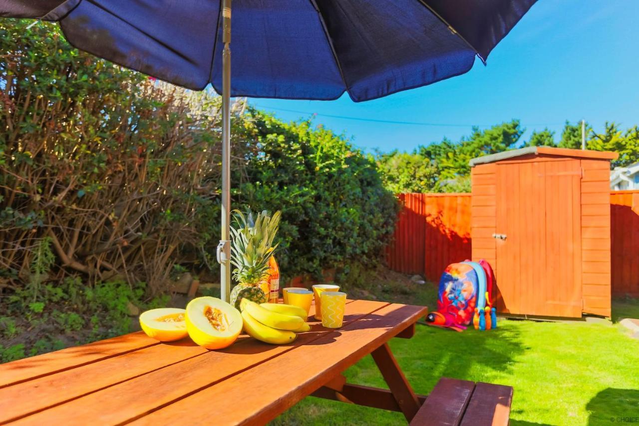 Croyde Sea Breeze 3 Bedrooms Exteriér fotografie