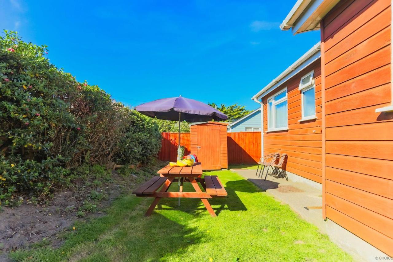 Croyde Sea Breeze 3 Bedrooms Exteriér fotografie
