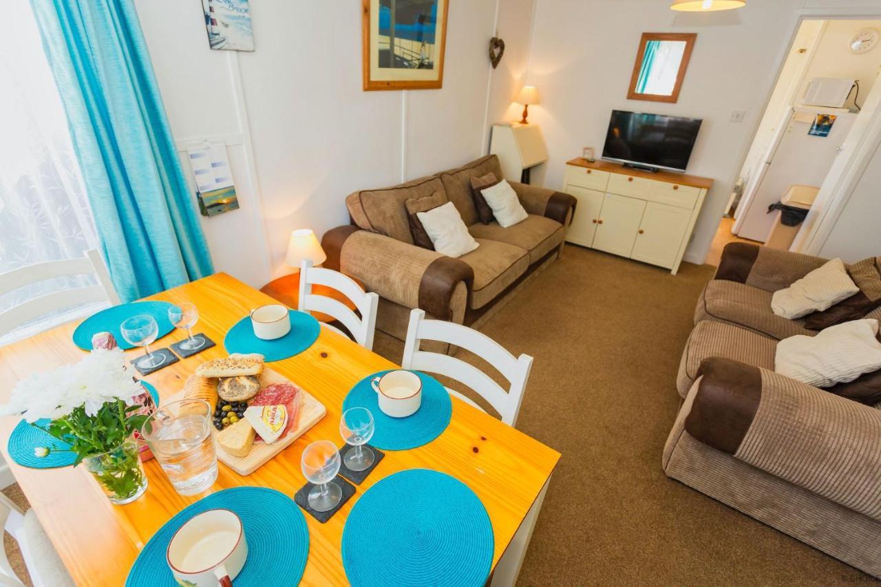Croyde Sea Breeze 3 Bedrooms Exteriér fotografie