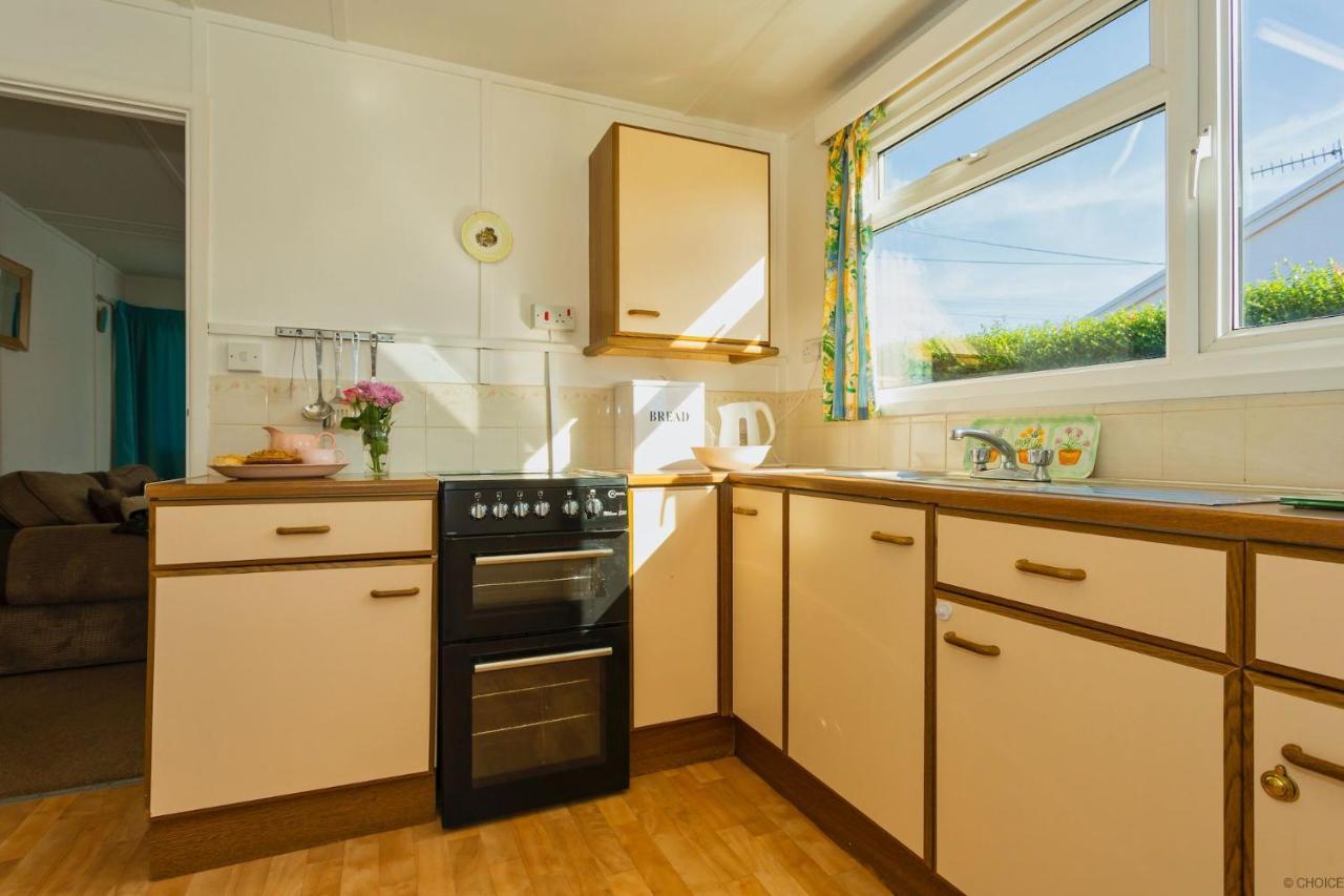 Croyde Sea Breeze 3 Bedrooms Exteriér fotografie