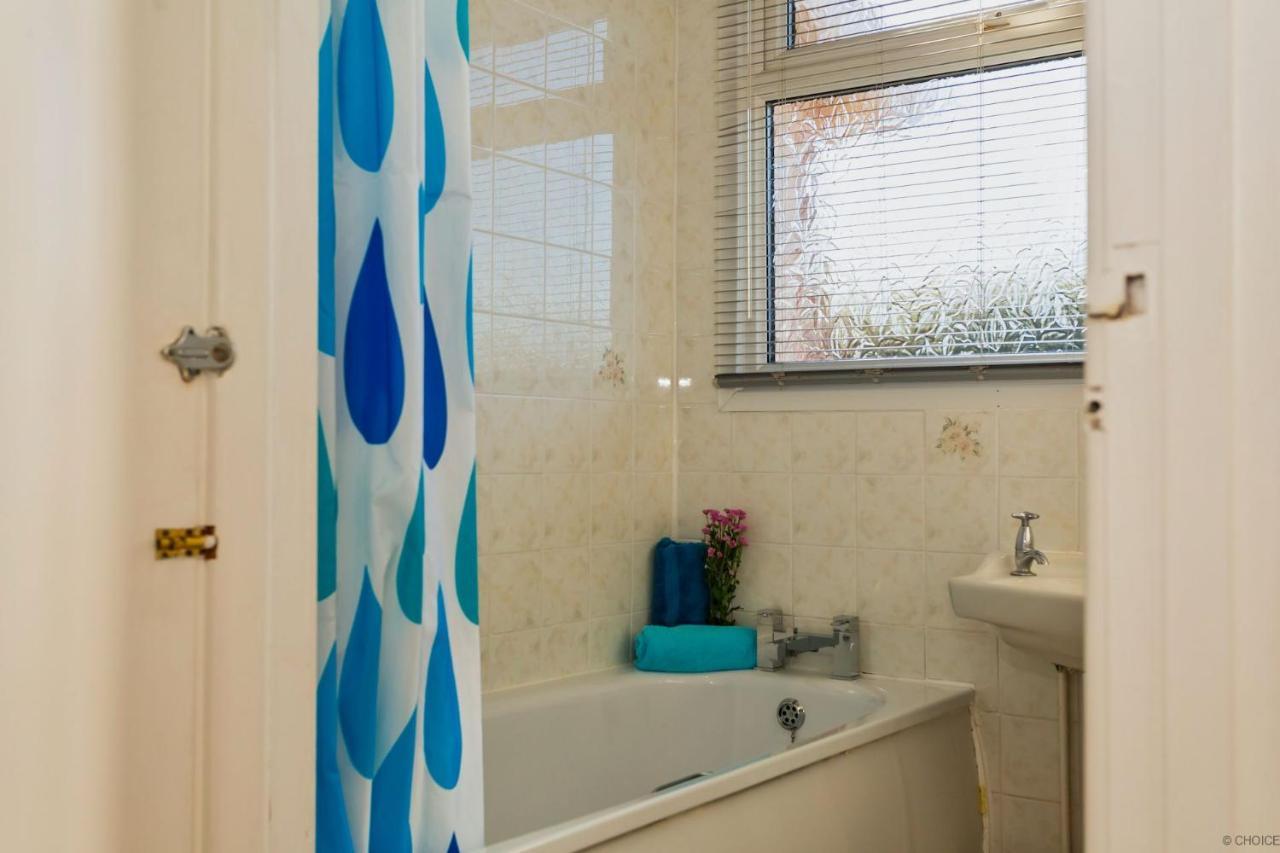 Croyde Sea Breeze 3 Bedrooms Exteriér fotografie