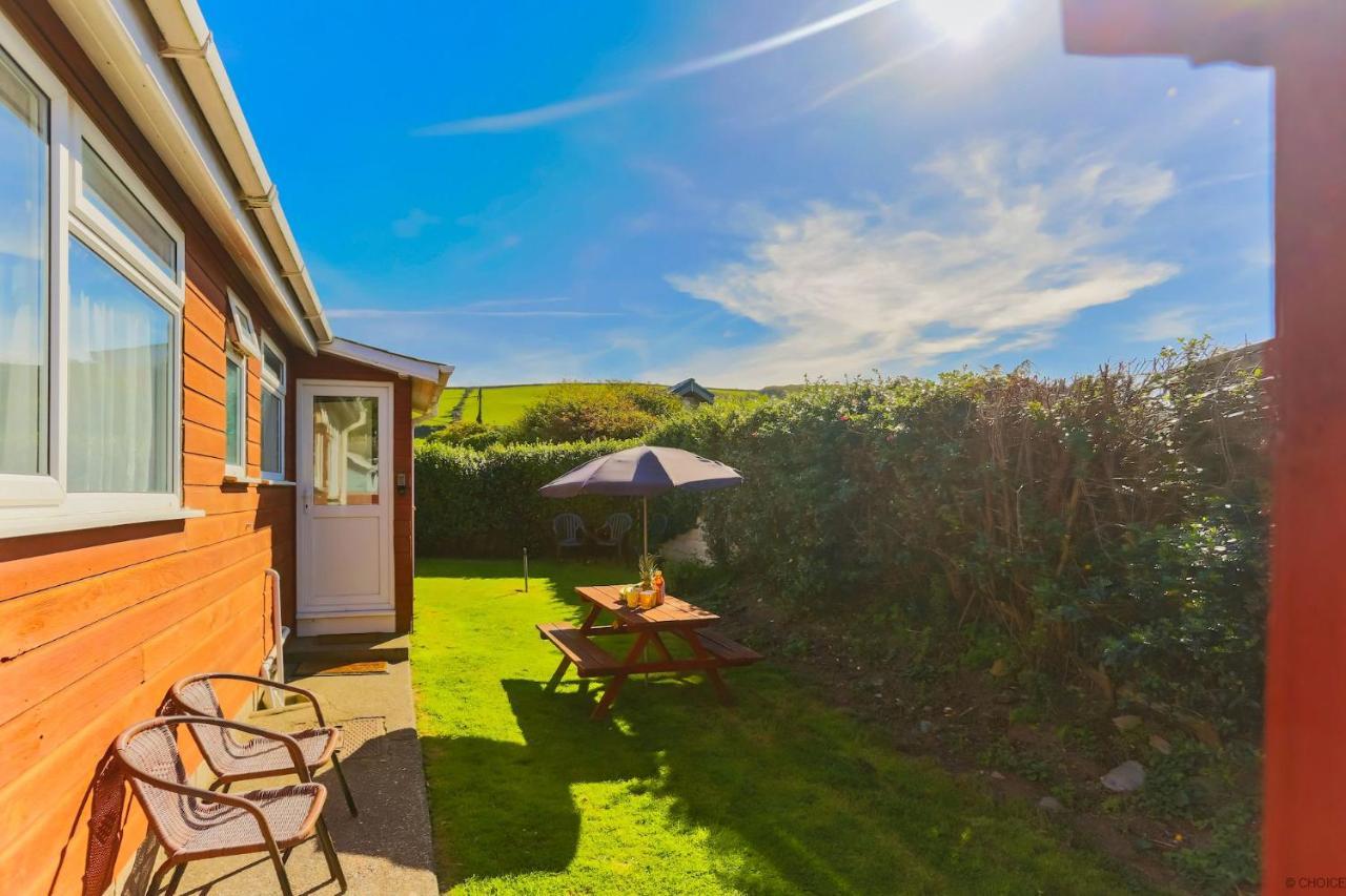 Croyde Sea Breeze 3 Bedrooms Exteriér fotografie