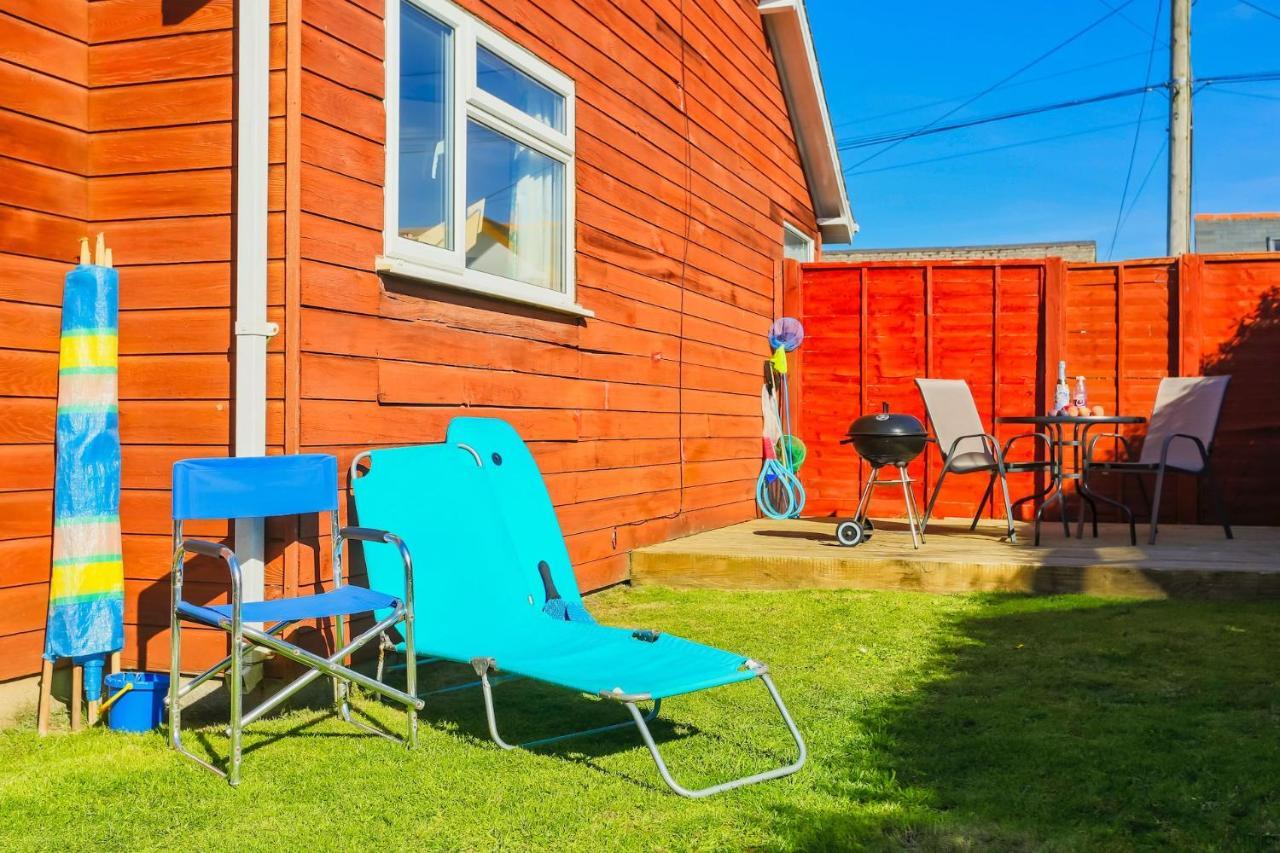Croyde Sea Breeze 3 Bedrooms Exteriér fotografie