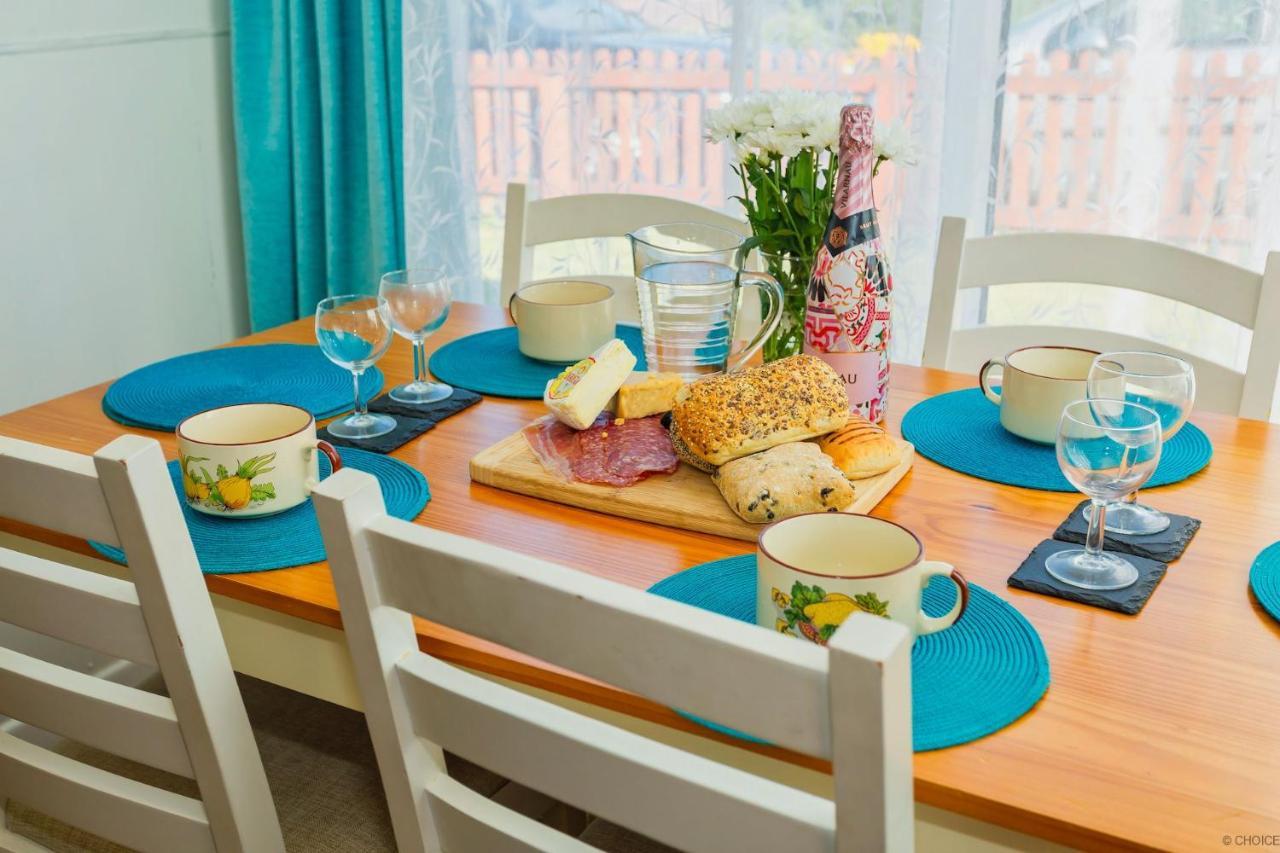Croyde Sea Breeze 3 Bedrooms Exteriér fotografie